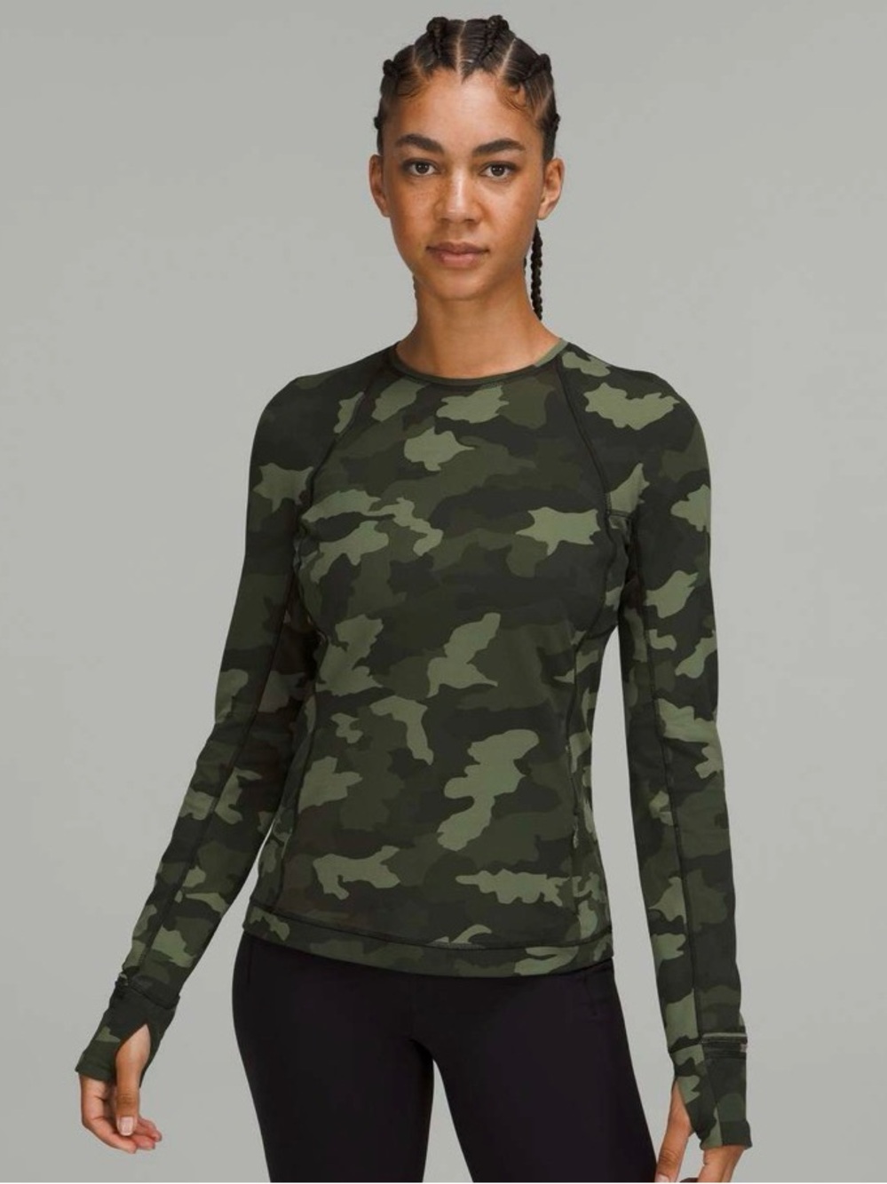 Lululemon It’s Rulu Run Long Sleeve - size 6